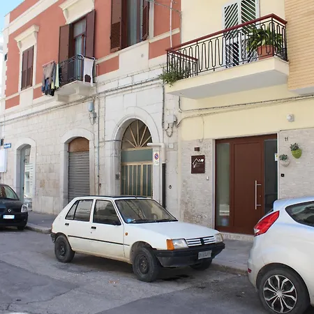 Apartment Happynesshouse_locazione Turistica Trani